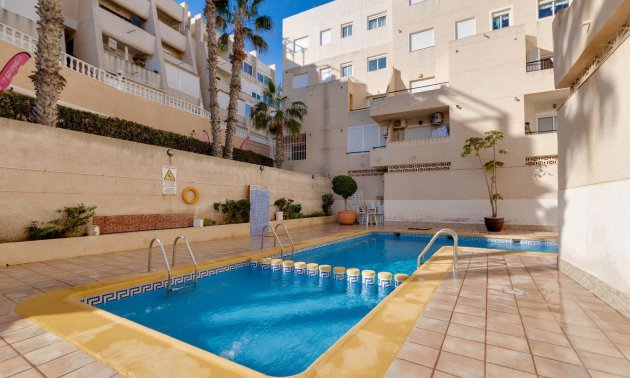 Resale - Apartment / flat -
Torrevieja - La Mata