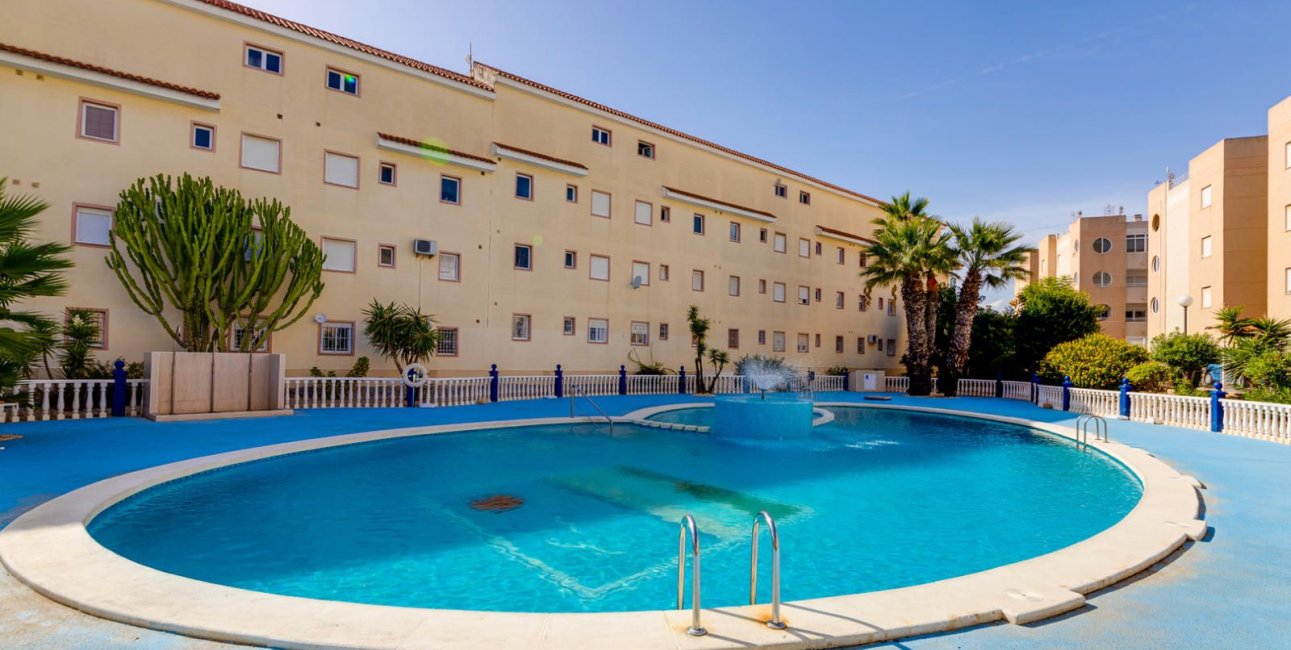 Rynek wtórny - Mieszkanie  -
Torrevieja - San Luis - Chaparal