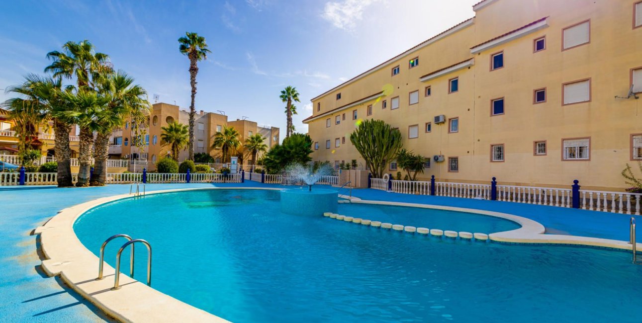 Rynek wtórny - Mieszkanie  -
Torrevieja - San Luis - Chaparal