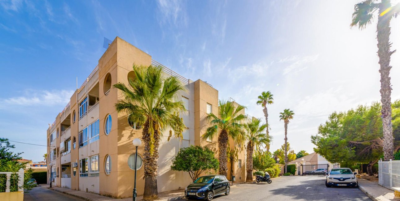 Rynek wtórny - Mieszkanie  -
Torrevieja - San Luis - Chaparal