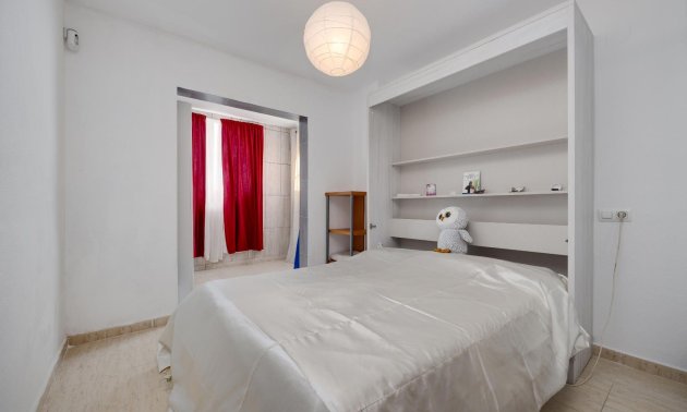 Rynek wtórny - Mieszkanie  -
Torrevieja - San Luis - Chaparal