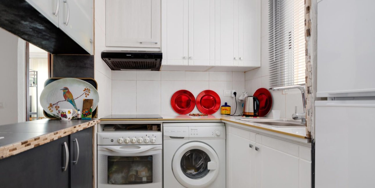 Rynek wtórny - Mieszkanie  -
Torrevieja - San Luis - Chaparal