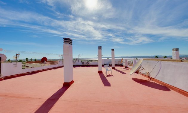 Rynek wtórny - Mieszkanie  -
Torrevieja - San Luis - Chaparal