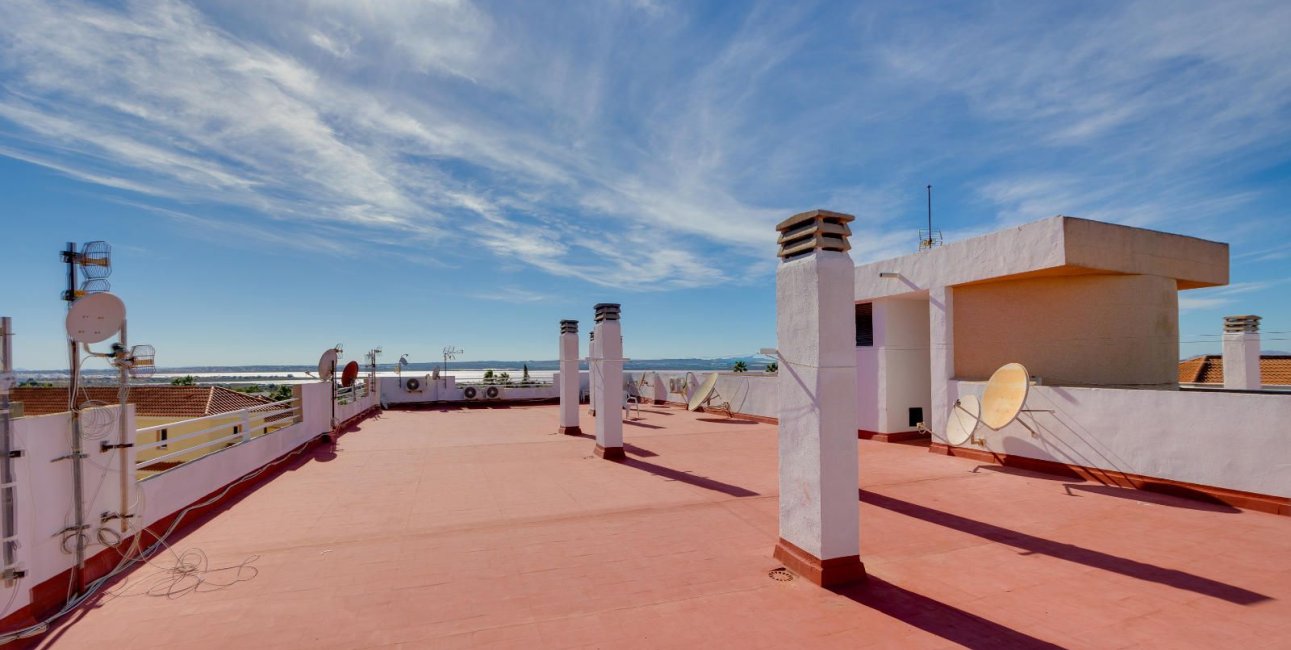 Rynek wtórny - Mieszkanie  -
Torrevieja - San Luis - Chaparal