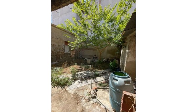 Resale - Townhouse -
Formentera del Segura - Casco urbano