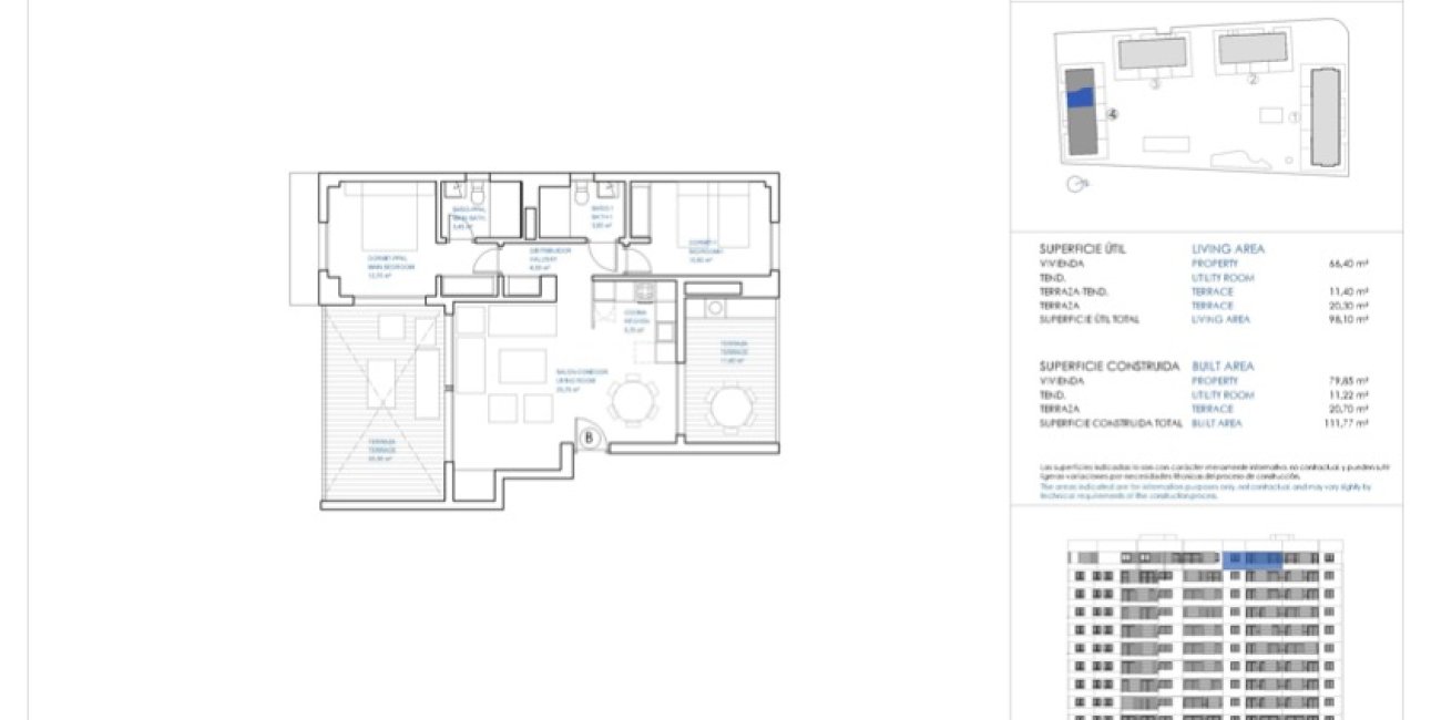 Resale - Penthouse -
Torrevieja - Punta prima