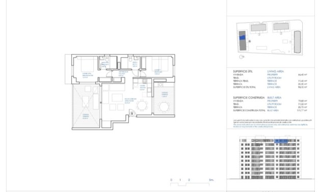 Resale - Penthouse -
Torrevieja - Punta prima