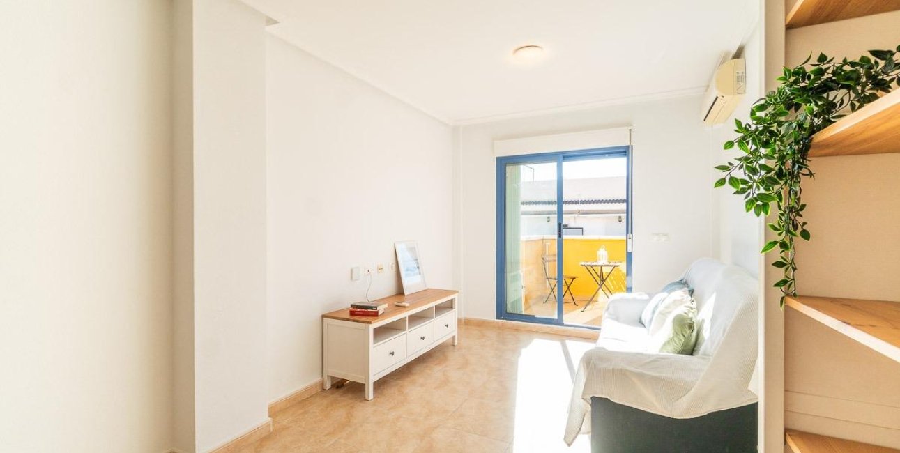Resale - Penthouse -
Torrevieja - Centro