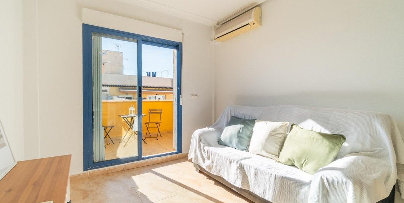 Resale - Penthouse -
Torrevieja - Centro