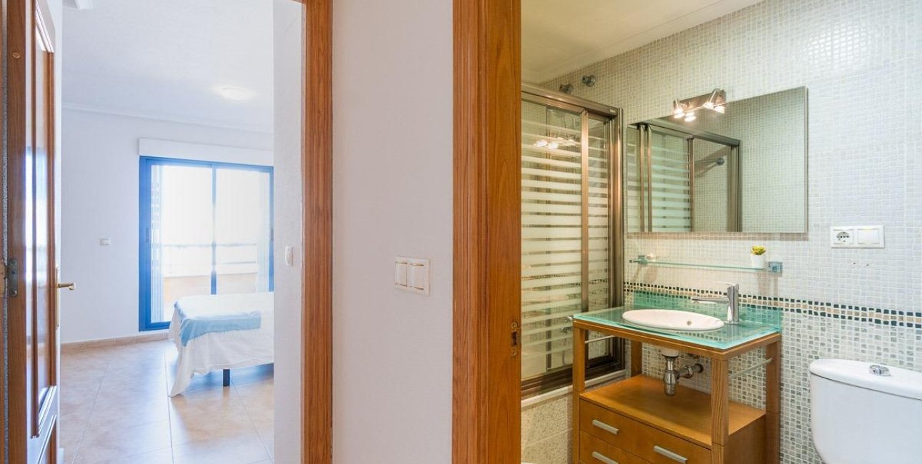 Resale - Penthouse -
Torrevieja - Centro