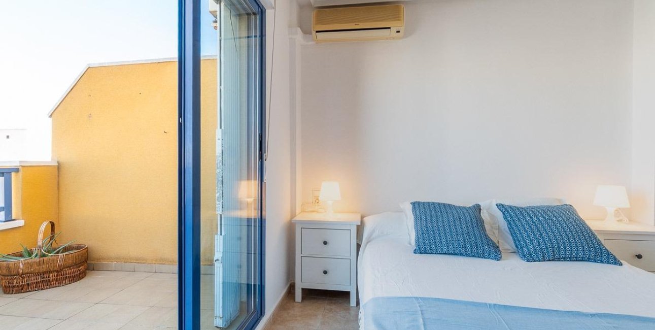 Resale - Penthouse -
Torrevieja - Centro