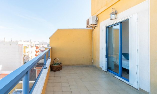 Resale - Penthouse -
Torrevieja - Centro