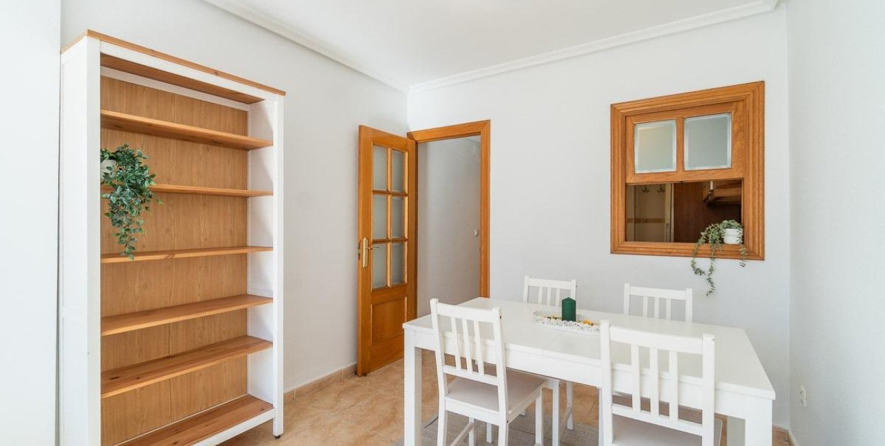 Resale - Penthouse -
Torrevieja - Centro