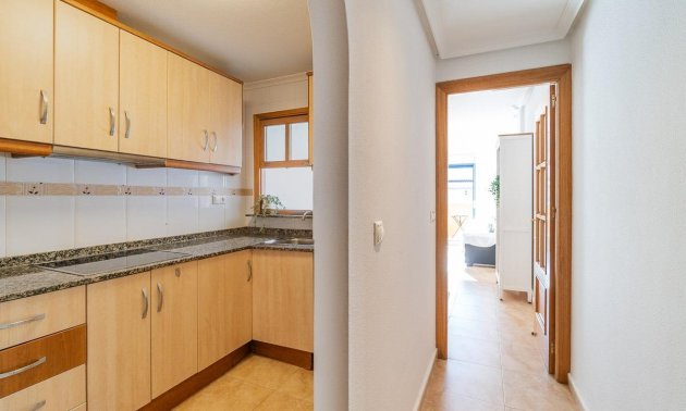Resale - Penthouse -
Torrevieja - Centro