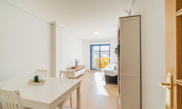 Resale - Penthouse -
Torrevieja - Centro