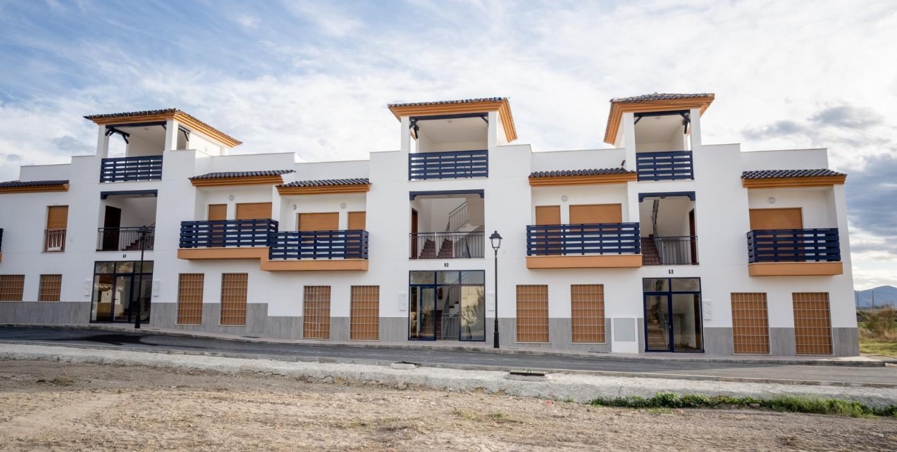 New Build - Penthouse -
Cuevas Del Almanzora - Herrerias