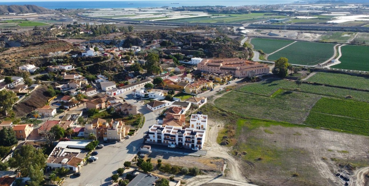 New Build - Penthouse -
Cuevas Del Almanzora - Herrerias