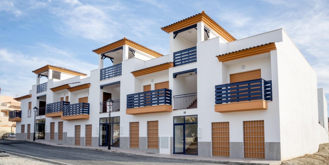 New Build - Penthouse -
Cuevas Del Almanzora - Herrerias