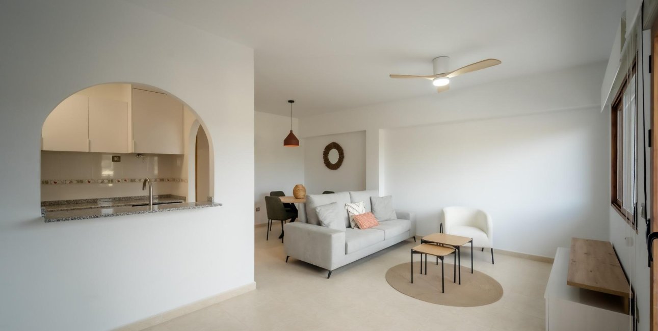 New Build - Penthouse -
Cuevas Del Almanzora - Herrerias