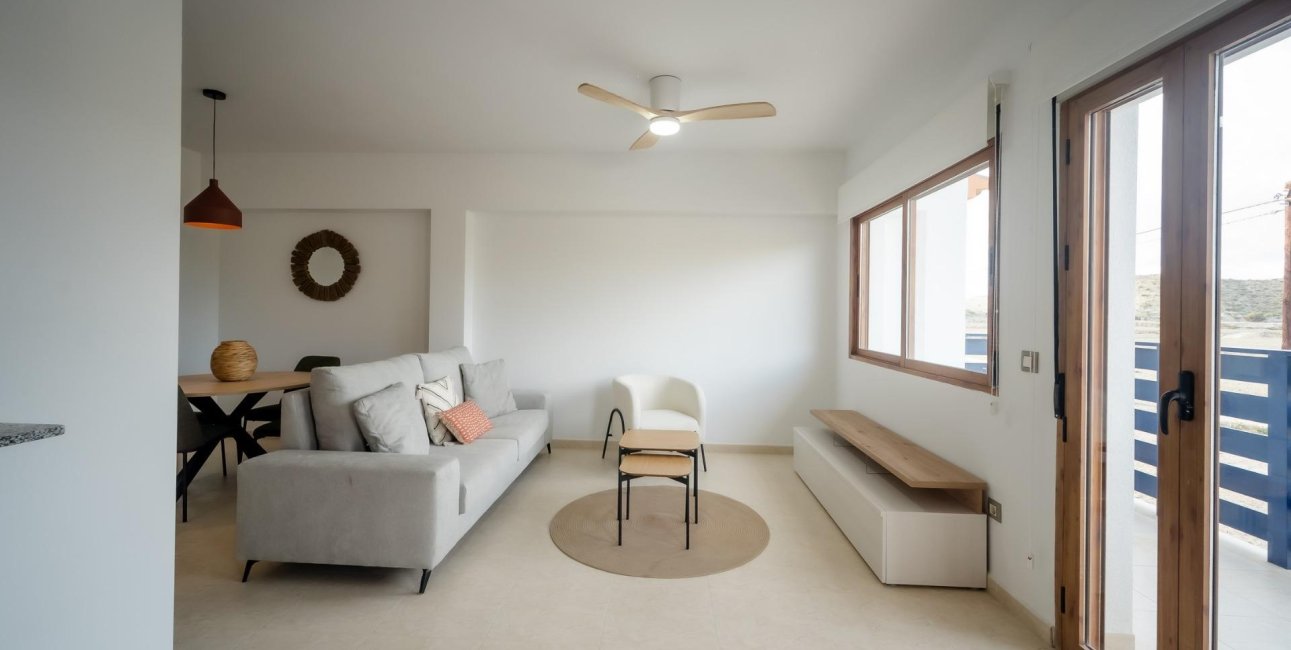 New Build - Penthouse -
Cuevas Del Almanzora - Herrerias