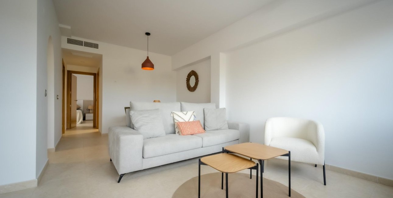 New Build - Penthouse -
Cuevas Del Almanzora - Herrerias