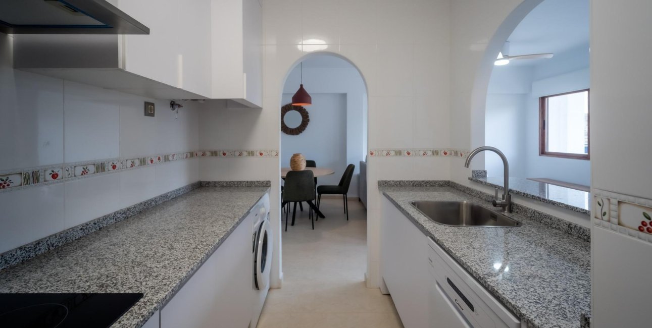 New Build - Penthouse -
Cuevas Del Almanzora - Herrerias
