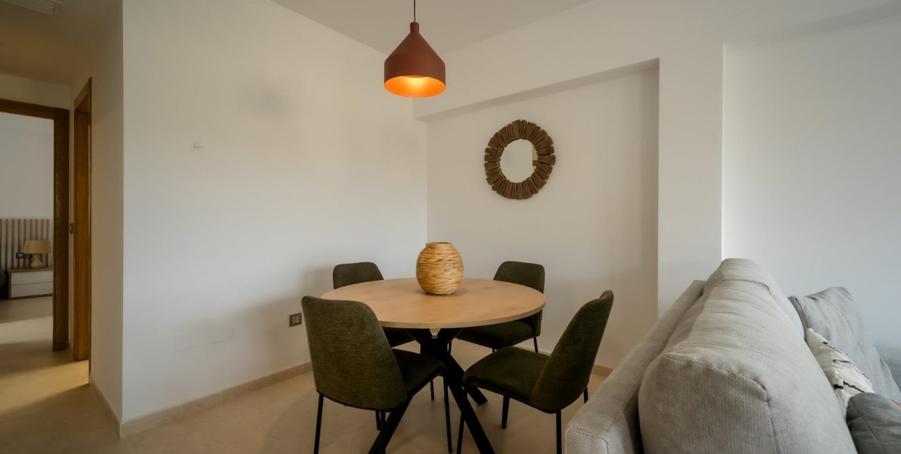 New Build - Penthouse -
Cuevas Del Almanzora - Herrerias