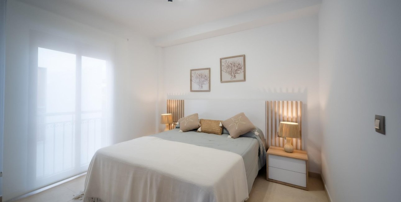 New Build - Penthouse -
Cuevas Del Almanzora - Herrerias