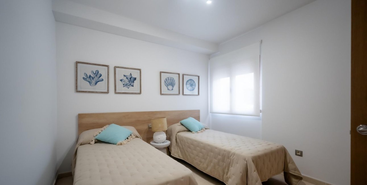 New Build - Penthouse -
Cuevas Del Almanzora - Herrerias