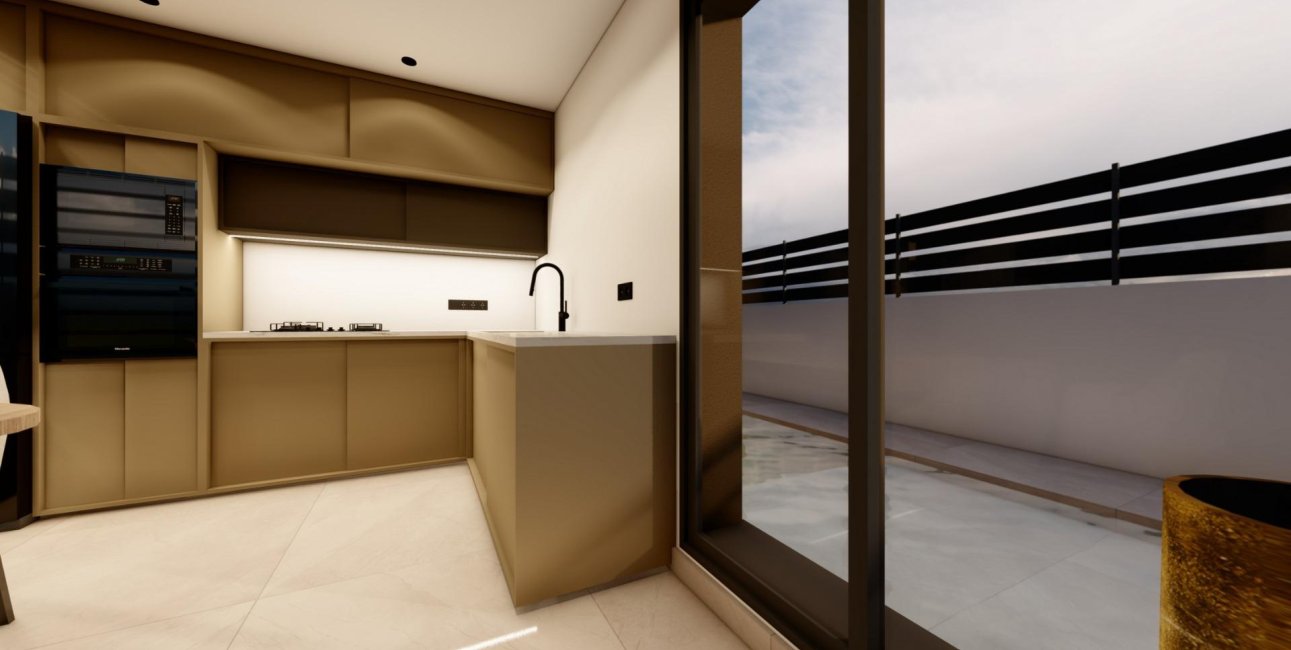 Obra nueva - Villa -
Benijofar - Urb. Monteazul