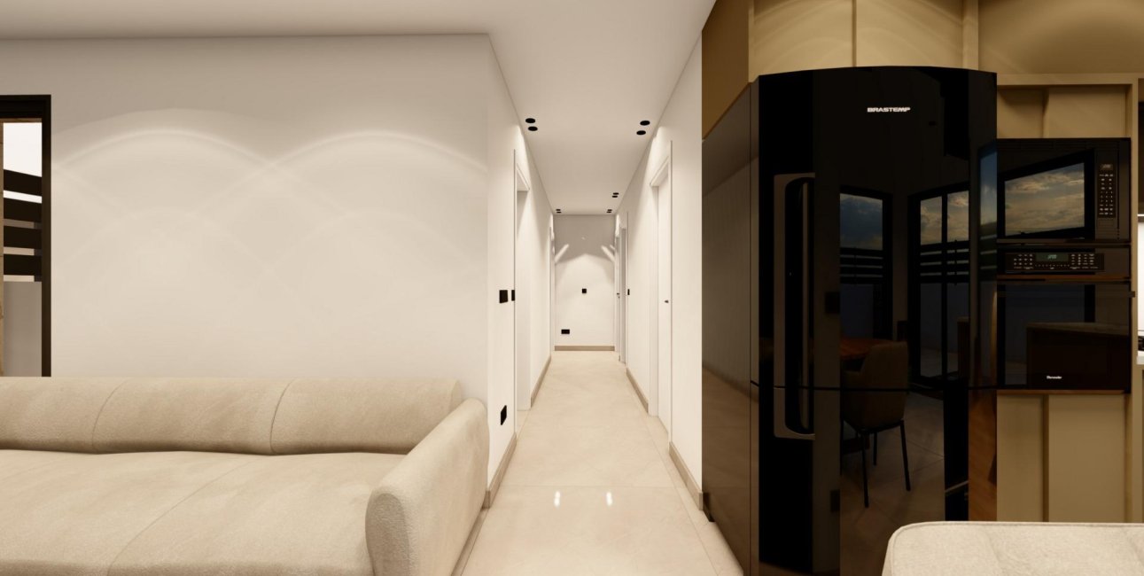 Obra nueva - Villa -
Benijofar - Urb. Monteazul