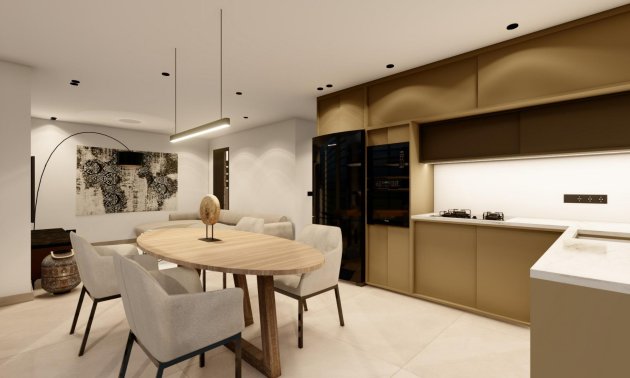 Obra nueva - Villa -
Benijofar - Urb. Monteazul