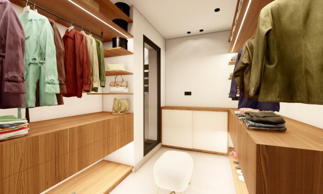 Obra nueva - Villa -
Benijofar - Urb. Monteazul