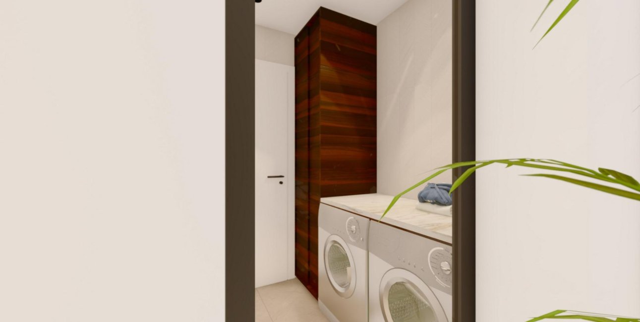 Obra nueva - Villa -
Benijofar - Urb. Monteazul