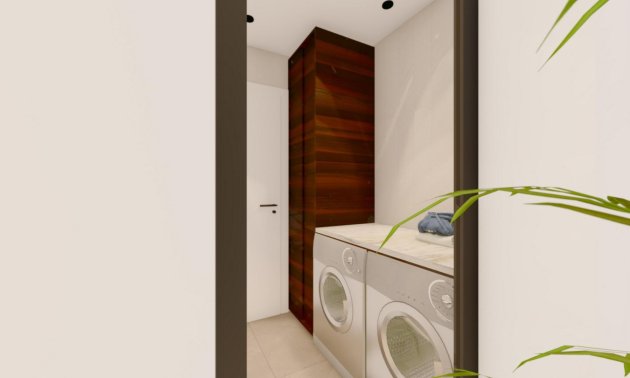 Obra nueva - Villa -
Benijofar - Urb. Monteazul