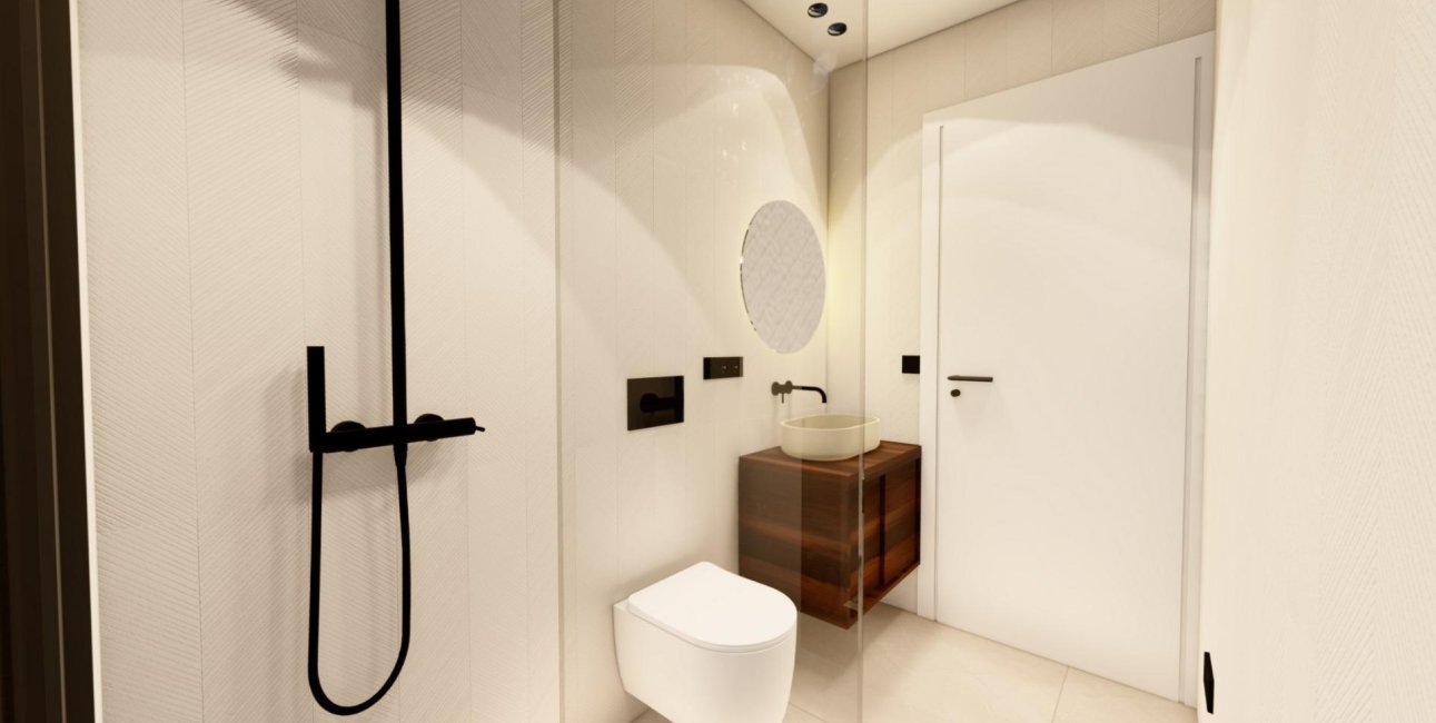 Obra nueva - Villa -
Benijofar - Urb. Monteazul