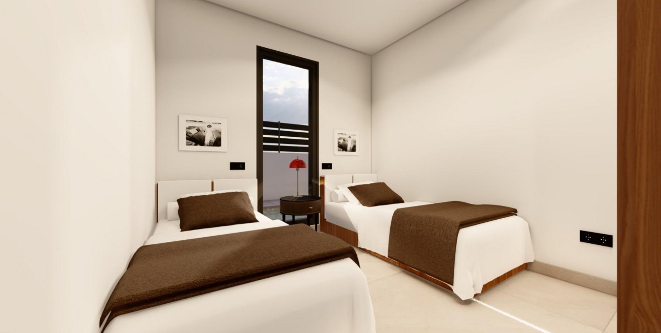 Obra nueva - Villa -
Benijofar - Urb. Monteazul