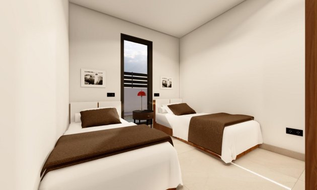 Obra nueva - Villa -
Benijofar - Urb. Monteazul