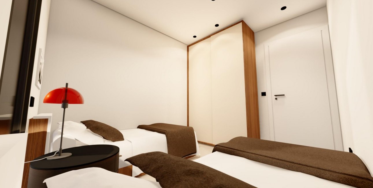 Obra nueva - Villa -
Benijofar - Urb. Monteazul