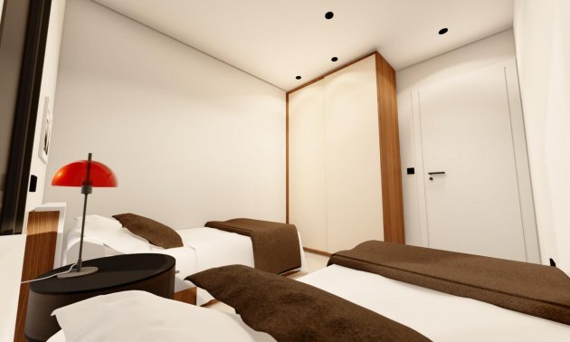 Obra nueva - Villa -
Benijofar - Urb. Monteazul