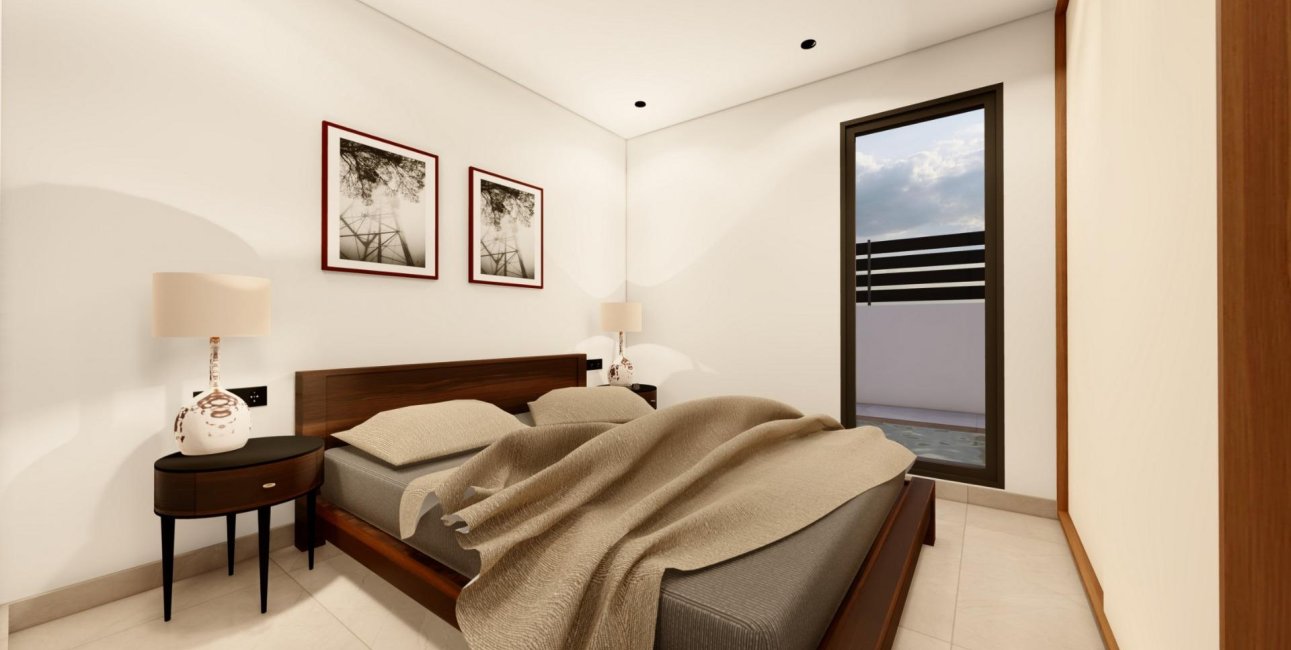 Obra nueva - Villa -
Benijofar - Urb. Monteazul