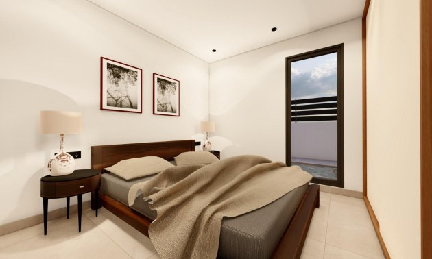 Obra nueva - Villa -
Benijofar - Urb. Monteazul