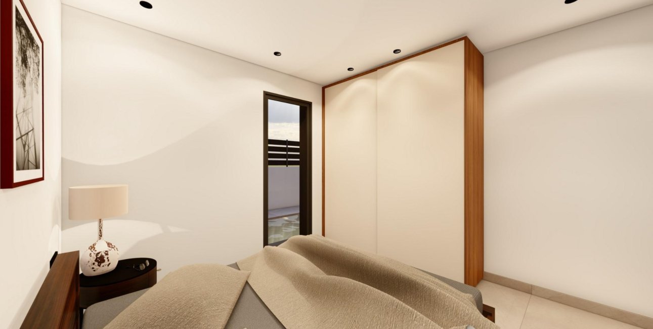 Obra nueva - Villa -
Benijofar - Urb. Monteazul