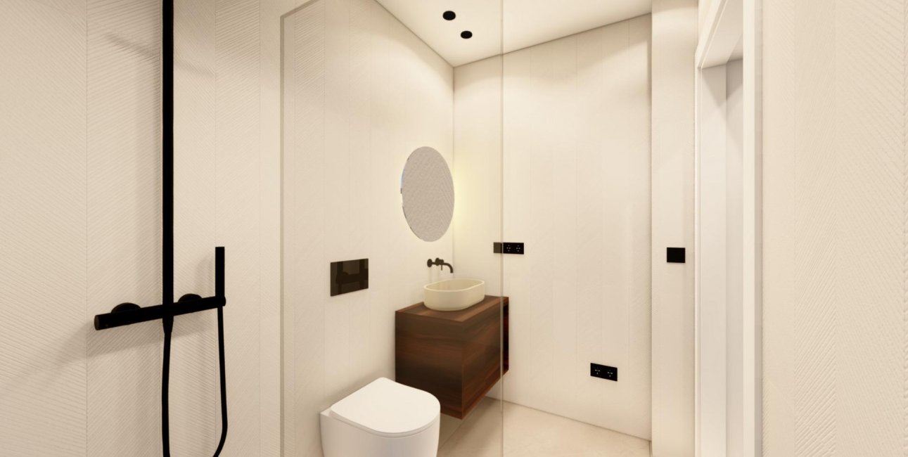 Obra nueva - Villa -
Benijofar - Urb. Monteazul