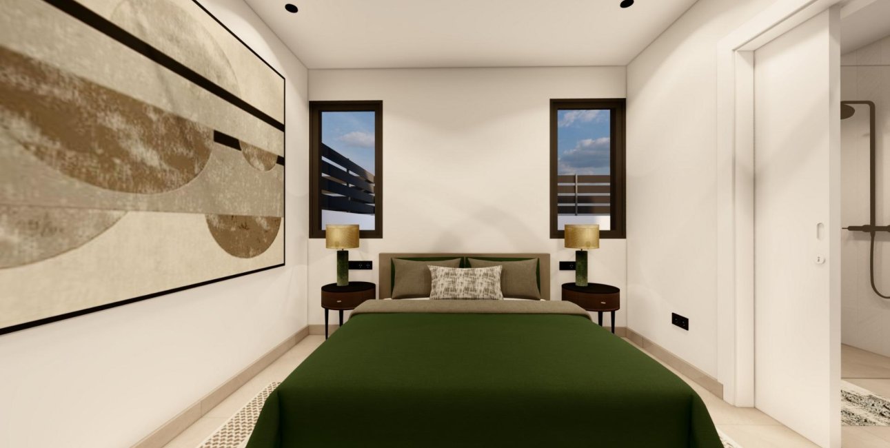 Obra nueva - Villa -
Benijofar - Urb. Monteazul