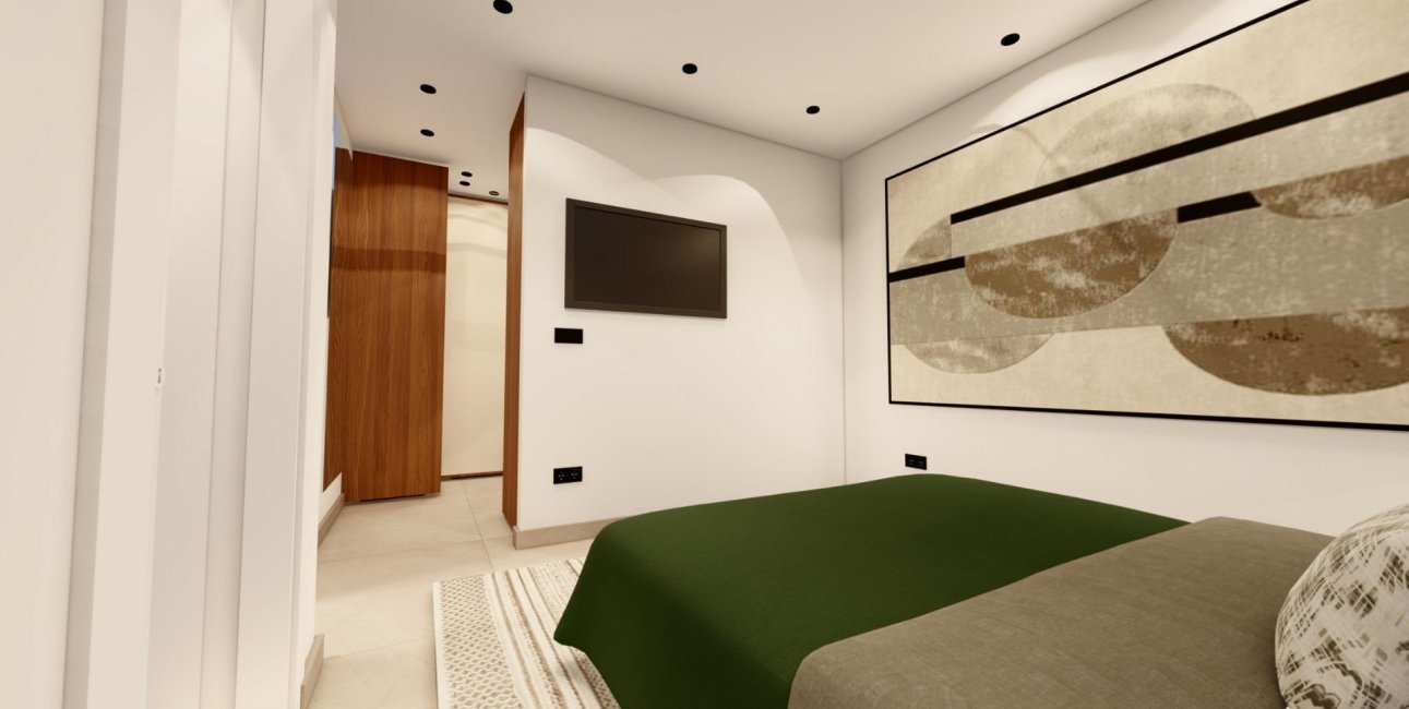 Obra nueva - Villa -
Benijofar - Urb. Monteazul