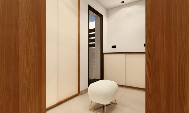 Obra nueva - Villa -
Benijofar - Urb. Monteazul