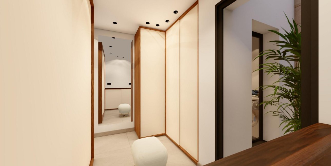 Obra nueva - Villa -
Benijofar - Urb. Monteazul