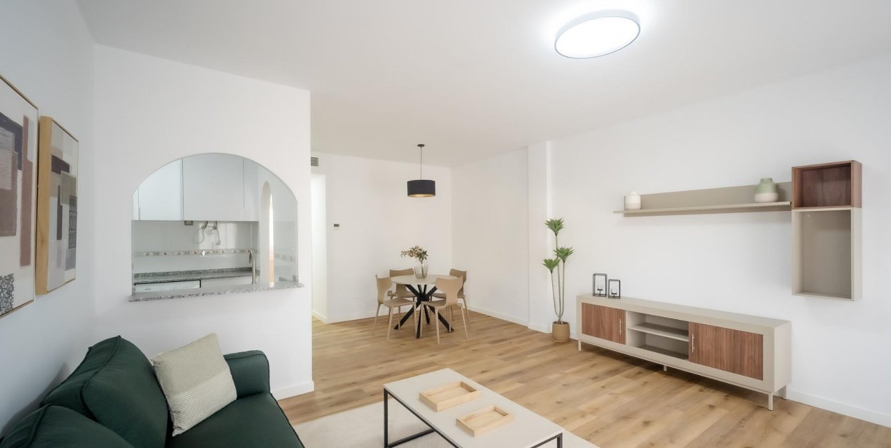 Rynek pierwotny - Mieszkanie  -
Cuevas Del Almanzora - Herrerias