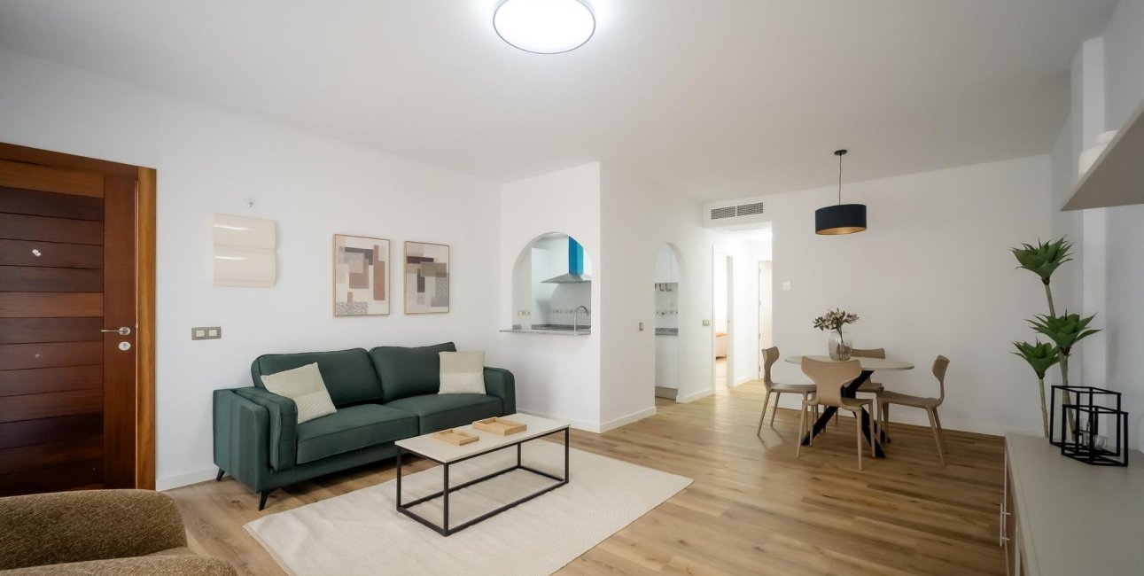 Rynek pierwotny - Mieszkanie  -
Cuevas Del Almanzora - Herrerias